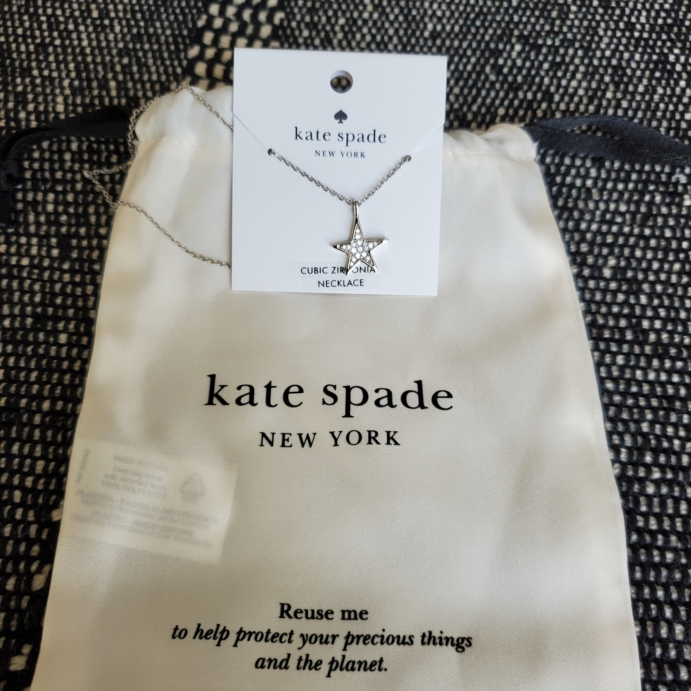Kate Spade Silver Jewelry Collection - Picture 3 of 3